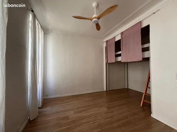 Appartement 1 pièce 30 m²