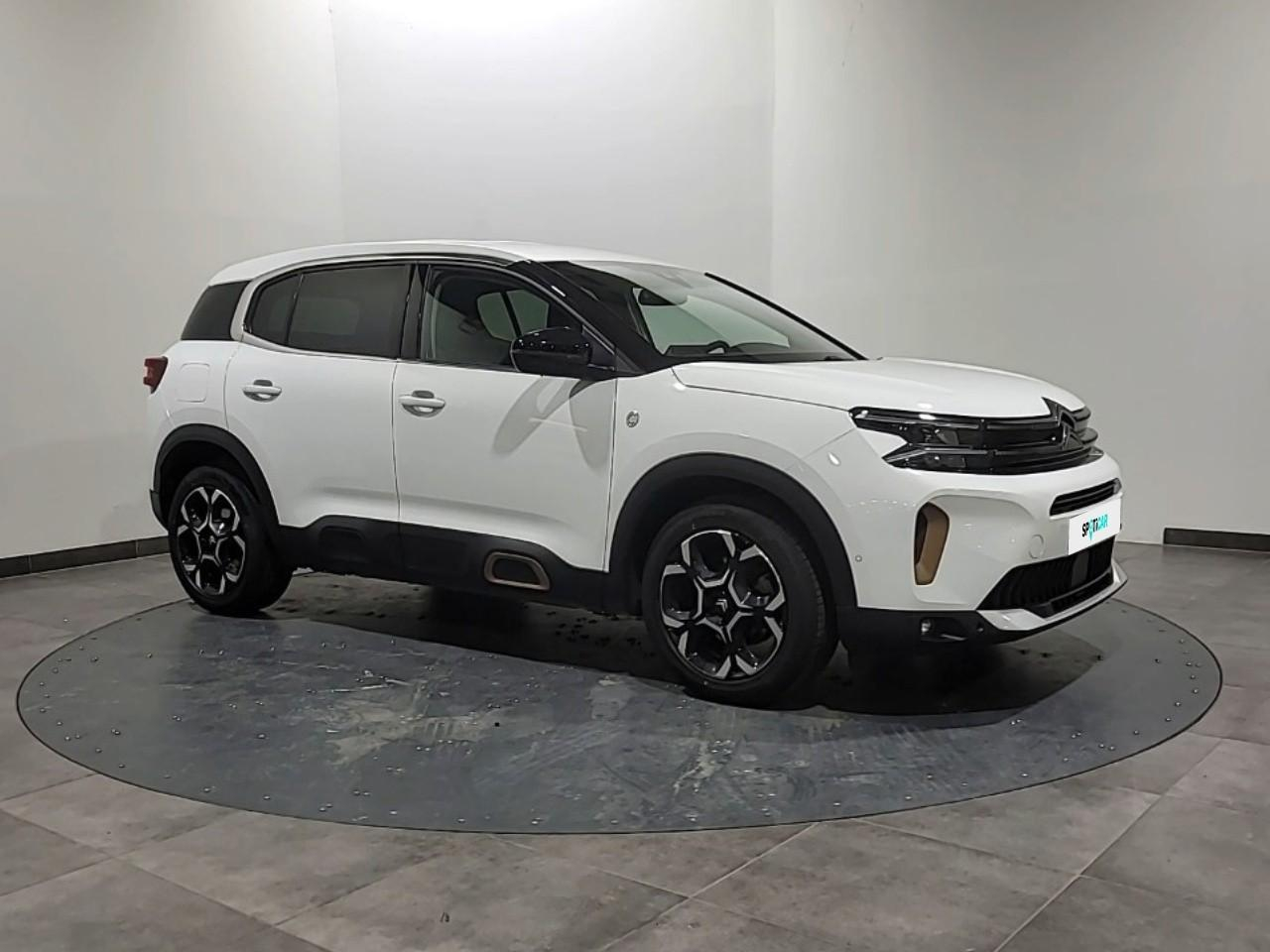 Citroën C5 Aircross bluehdi 130 s&s eat8 c-series — photo 7