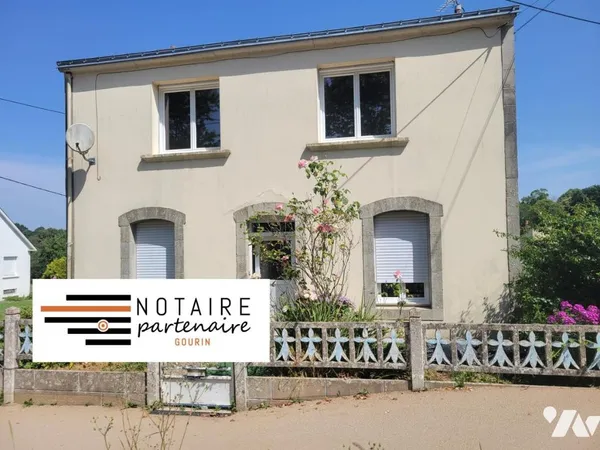 Immeuble 8 pièces 110 m²
