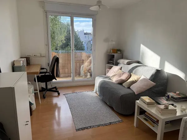 Appartement 1 pièce 18 m²