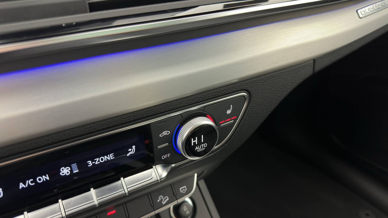 Audi Q5 Sportback 40 TDI 204 S tronic 7 Quattro — photo 28
