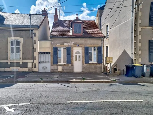 Maison 4 pièces 65 m²
