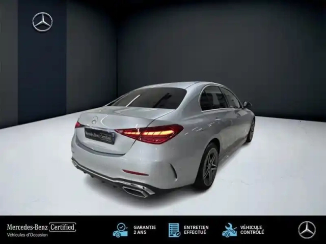 Mercedes Classe C 300 e hybrid eq berli — photo 5