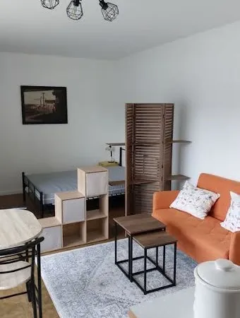 Studio 1 pièce 30 m²
