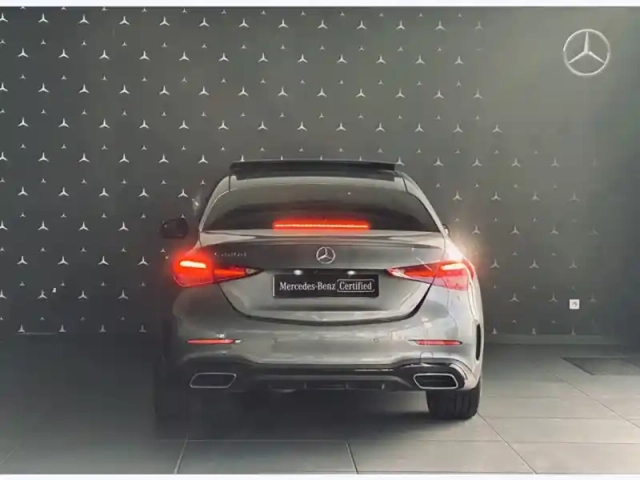 Mercedes Classe C 220 d berline amg lin — photo 25