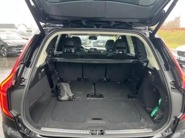 Volvo Xc90 t8 awd 310 + 145ch ultra style dark geartronic — photo 6