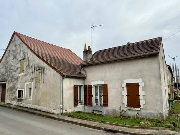 Maison de plain-pied 4 pièces 75 m²