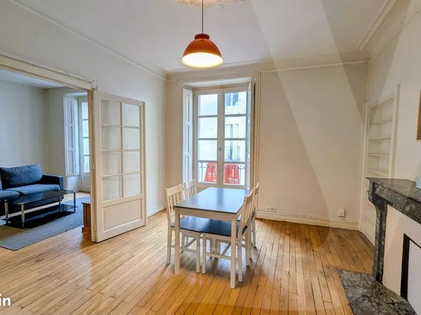 Appartement 3 pièces 62 m²
