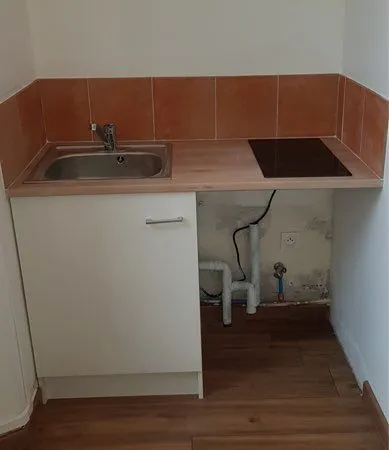 Appartement Location Auneau-Bleury-Saint-Symphorien 1p 27m² 450€