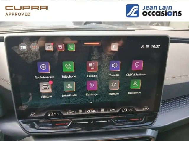 Cupra Formentor 1.5 etsi hybrid 150 ch dsg7 — photo 35