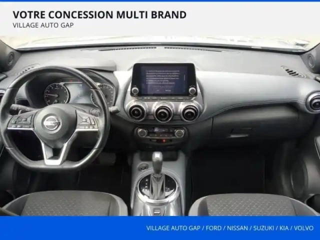 Nissan Juke 1.0 dig-t 114ch n-connecta dct 2021 — photo 12