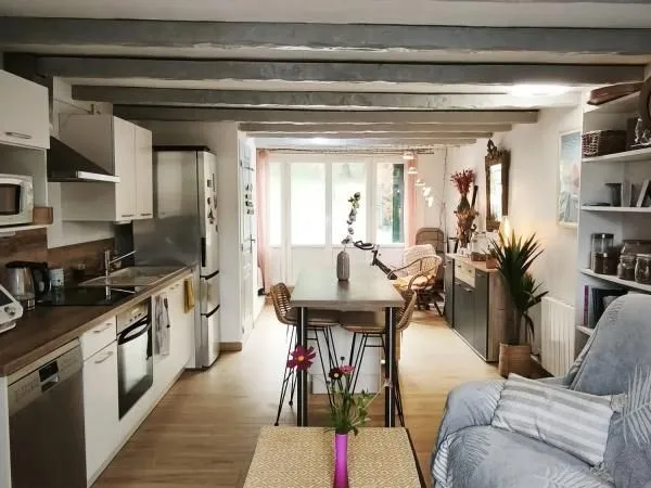 Duplex 3 pièces 64 m²