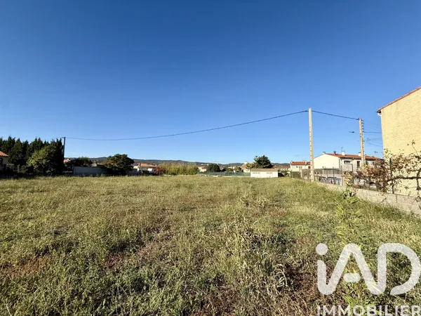 Terrain en individuel 515 m²