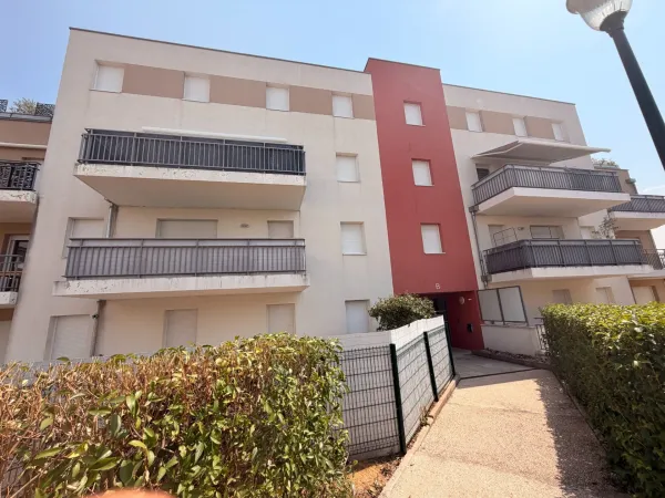 Appartement 1 pièce 33 m²