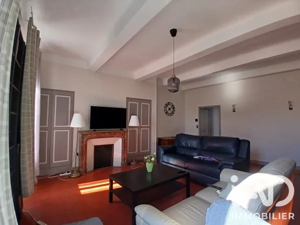 Appartement 4 pièces 124 m²