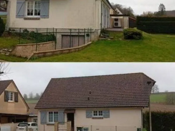 Maison 5 pièces 113 m²