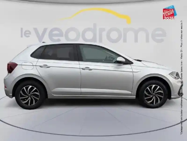 Volkswagen Polo 1.0 tsi 95ch life dsg7 camera carplay — photo 4