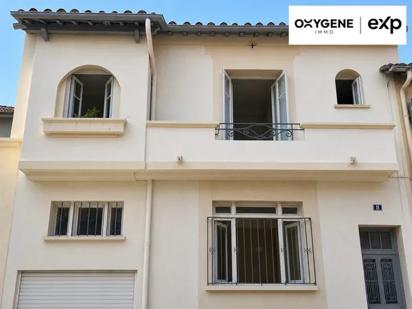 APPARTEMENT AVEC JARDIN PRIVATIF - PERPIGNAN - LES REMPARTS