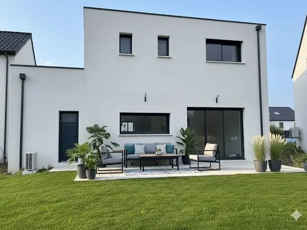 Maison 5 pièces 135 m²