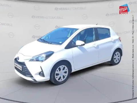 Toyota Yaris 70 vvt-i france connect 5p rc19