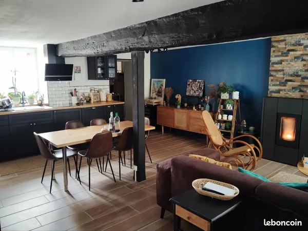 Maison location