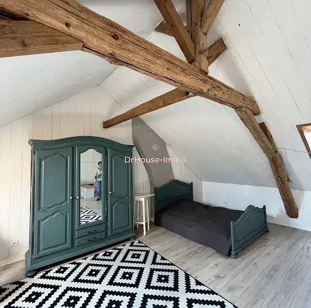 Maison 5 pièces 134 m²