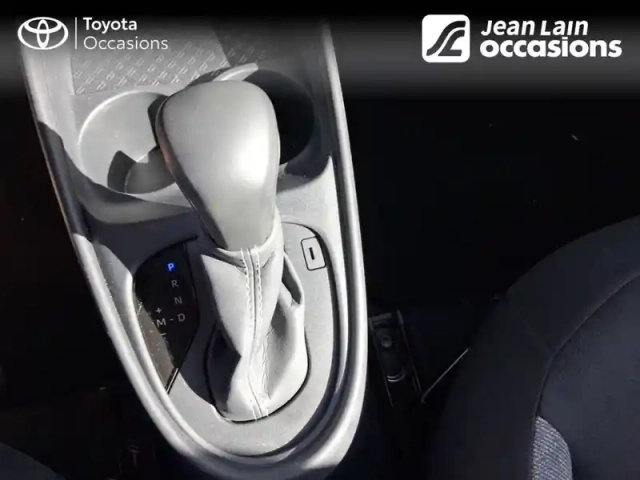 Toyota Aygo X 1.0 vvt-i 72 s-cvt — photo 13