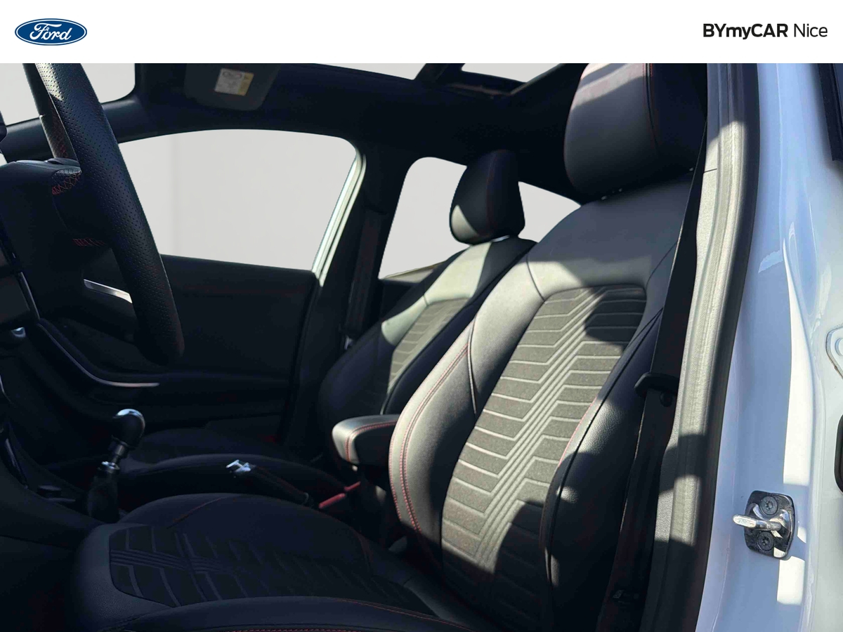 Ford Puma 1.0 Flexifuel 125 ch mHEV S&amp;S BVM6 — photo 11