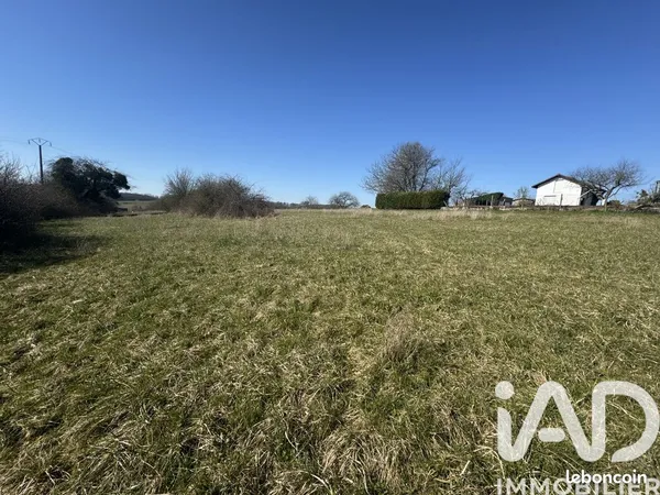 Terrain 7921 m² Bibiche