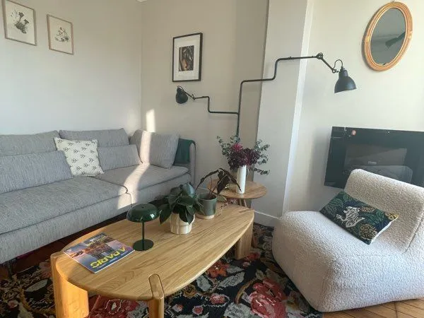 Location appartement bail mobilité