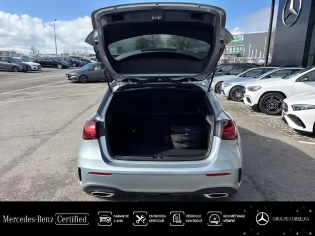 Mercedes Classe A 250 e hybride rechargeable 218ch amg line 8g-dct — photo 9