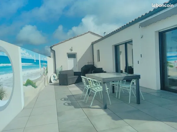 Maison neuve plein pied