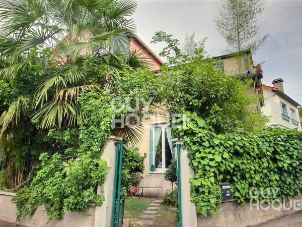 Maison 3 pièces à louer à Chaville - Quartier Ursine, proche commodités