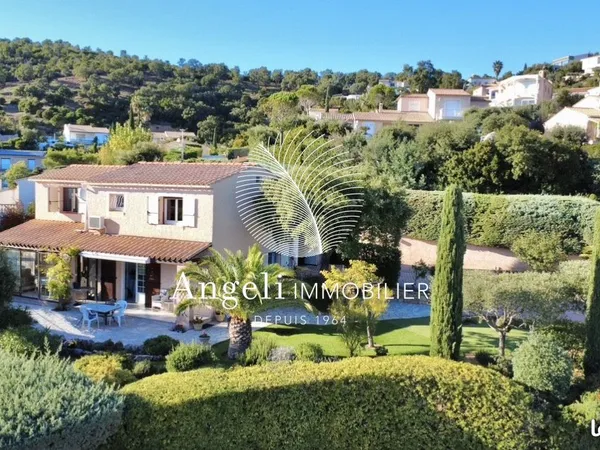 Villa 5 pièces 120 m²