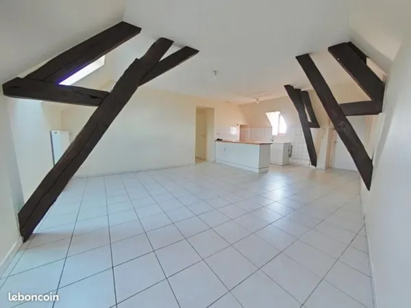 Appartement 4 pièces 70 m²