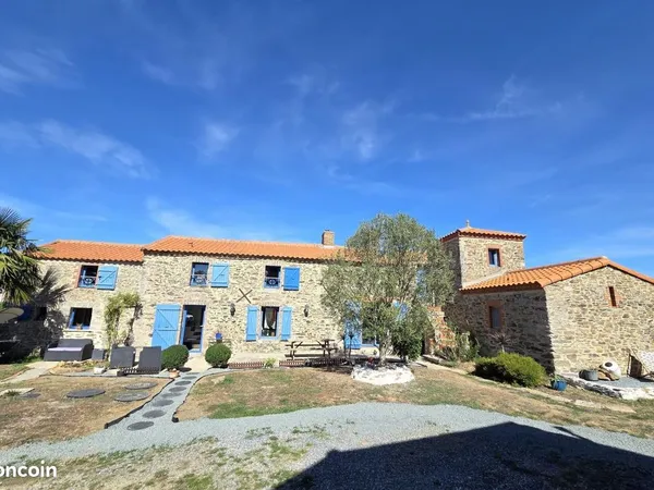 Maison 5 pièces 191 m²