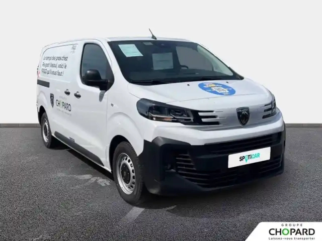 Peugeot Expert fgn frigo m bluehdi 145 bvm6 — photo 3
