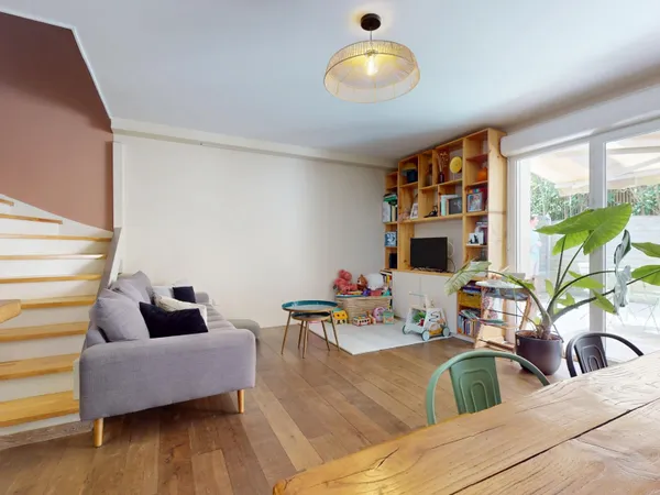 Maison 3 pièces 70 m²