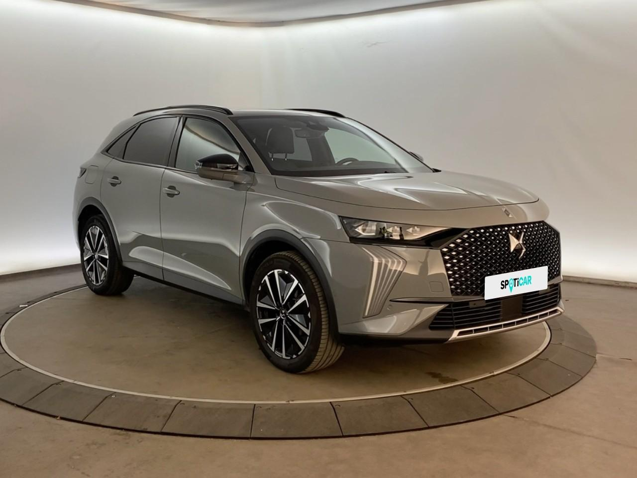 Ds Ds 7 crossback bluehdi 130 eat8 etoile — photo 3