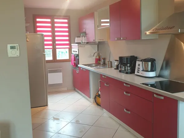 Maison 80m² - 3 chambres - Barbonville 54