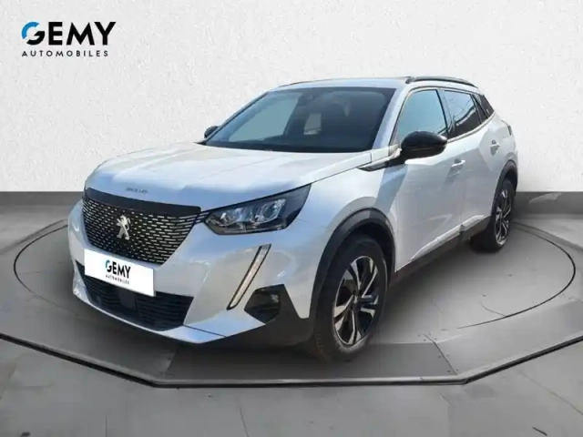 Peugeot 2008 puretech 130 s&amp;s eat8