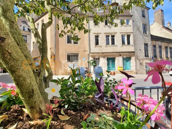 Appartement T2 de 30 m² en plein centre-ville de Dole
