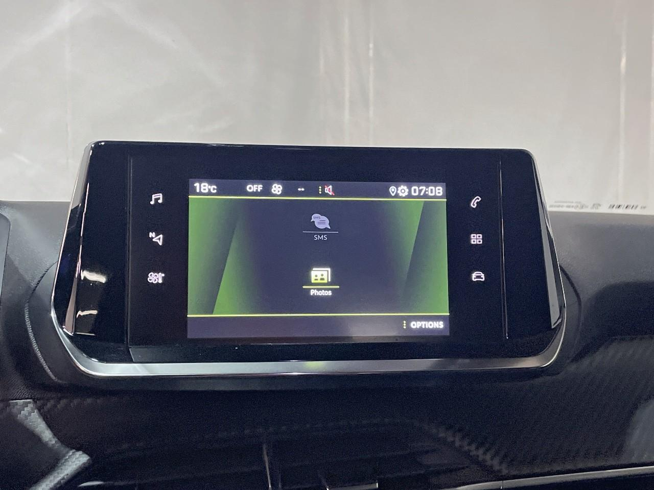 Peugeot 2008 puretech 100 s&s bvm6 allure pack — photo 18