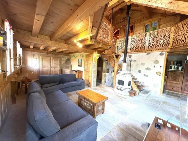 Chalet 5 pièces 143 m²
