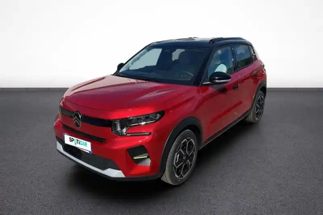 Citroën C3 e- 113 ch autonomie confort — photo 1
