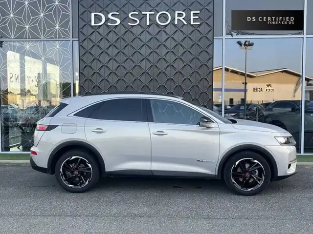 Ds Ds 7 ds7 crossback bluehdi 130 eat8 — photo 7