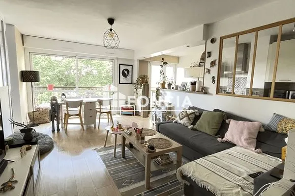 Appartement 4 pièces 76 m²
