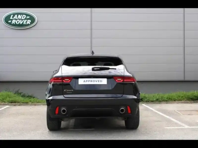 Jaguar E-Pace p200 flexfuel mhev 200ch r-dynamic s — photo 18