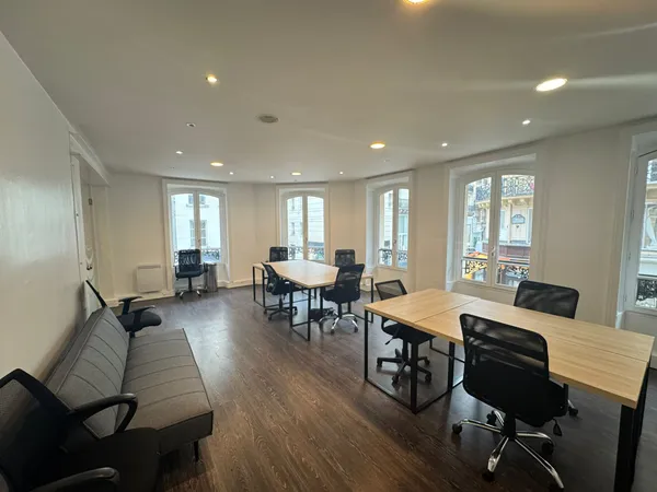 Loue bureaux