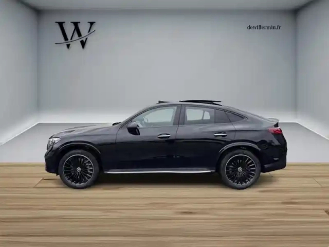 Mercedes Glc 220 d 4matic coupé amg lin — photo 22